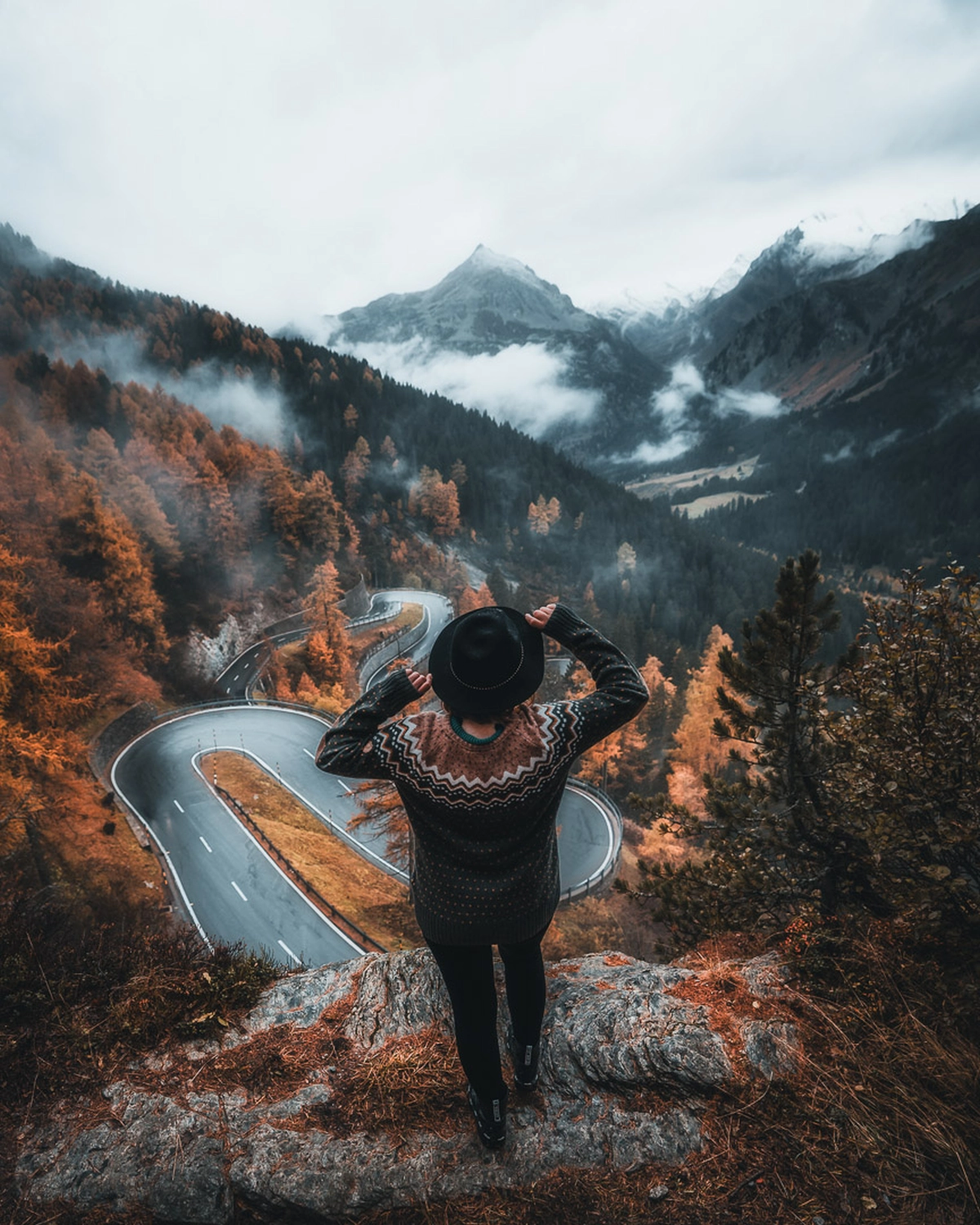 DJI Bearbeitet Fotografie von Rebecca Bohley