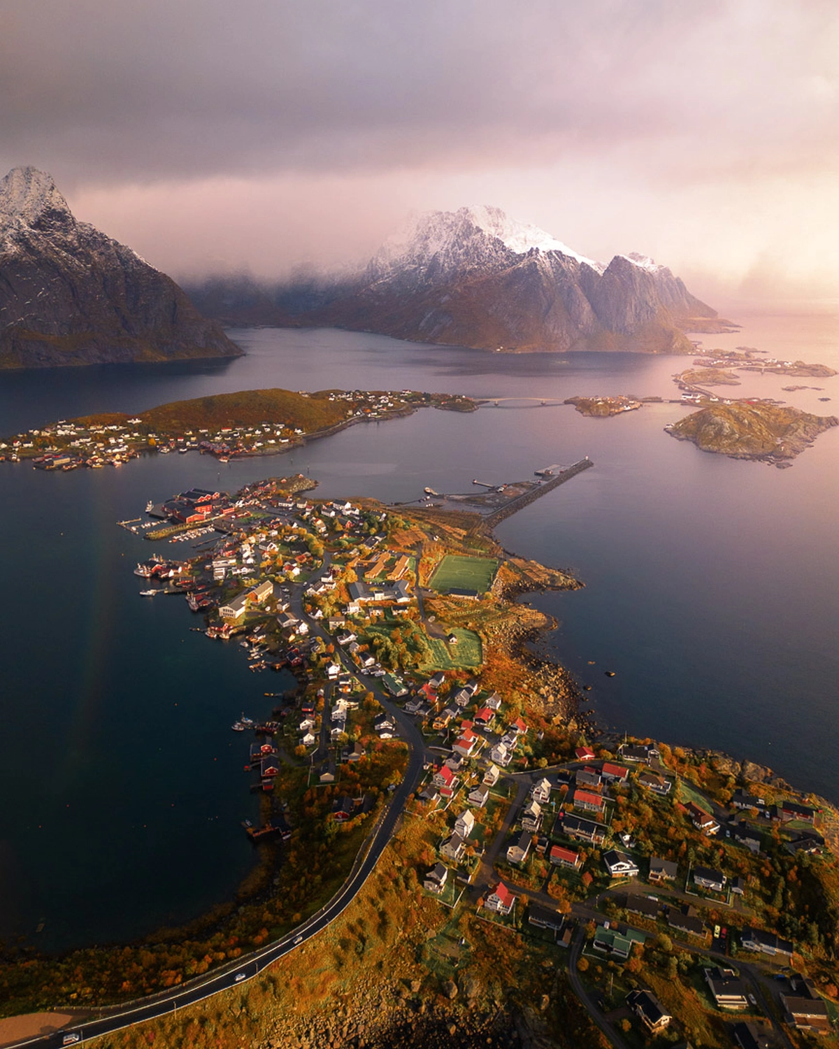 DJI Bearbeitet Fotografie von Rebecca Bohley