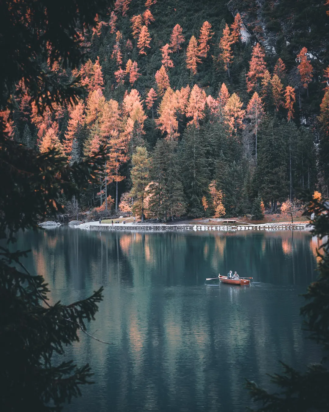 DJI Bearbeitet Fotografie von Rebecca Bohley