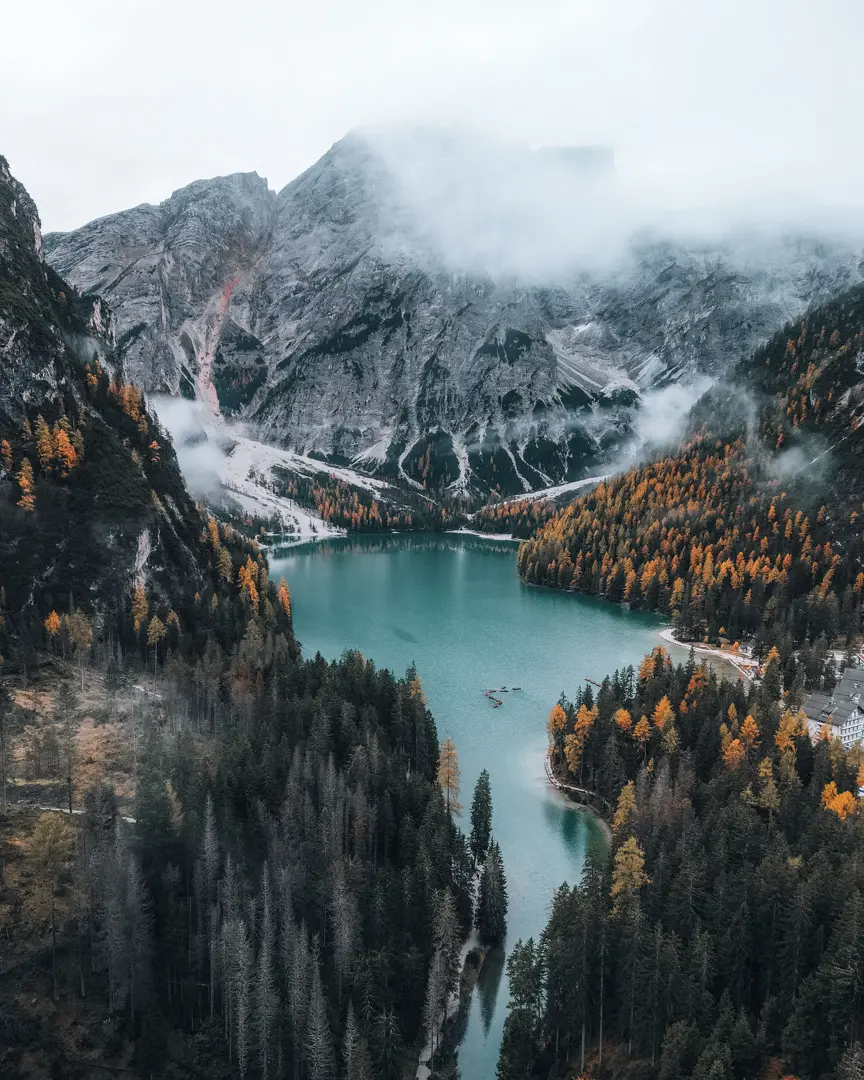 DJI Bearbeitet Fotografie von Rebecca Bohley